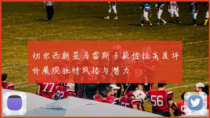 切尔西新星马雷斯卡获佐拉高度评价展现独特风格与潜力