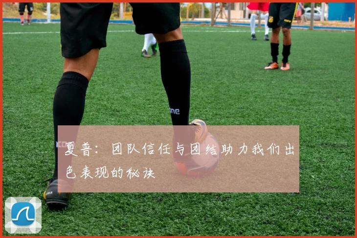 夏普：团队信任与团结助力我们出色表现的秘诀