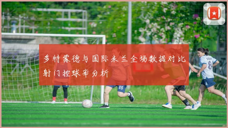 多特蒙德与国际米兰全场数据对比射门控球率分析