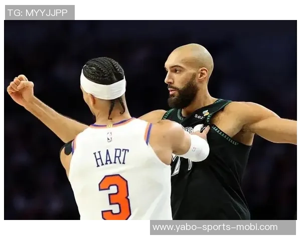 戈贝尔：团队合作是我争夺第五座最佳防守球员奖的关键心态